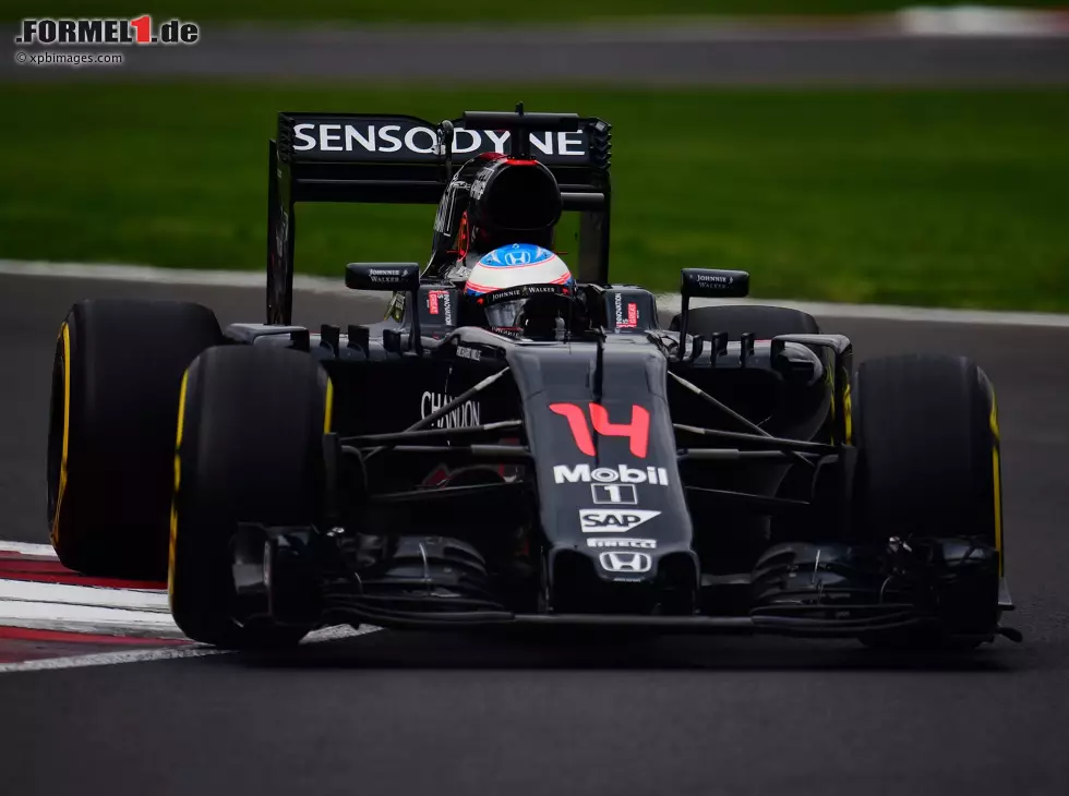 Foto zur News: Fernando Alonso