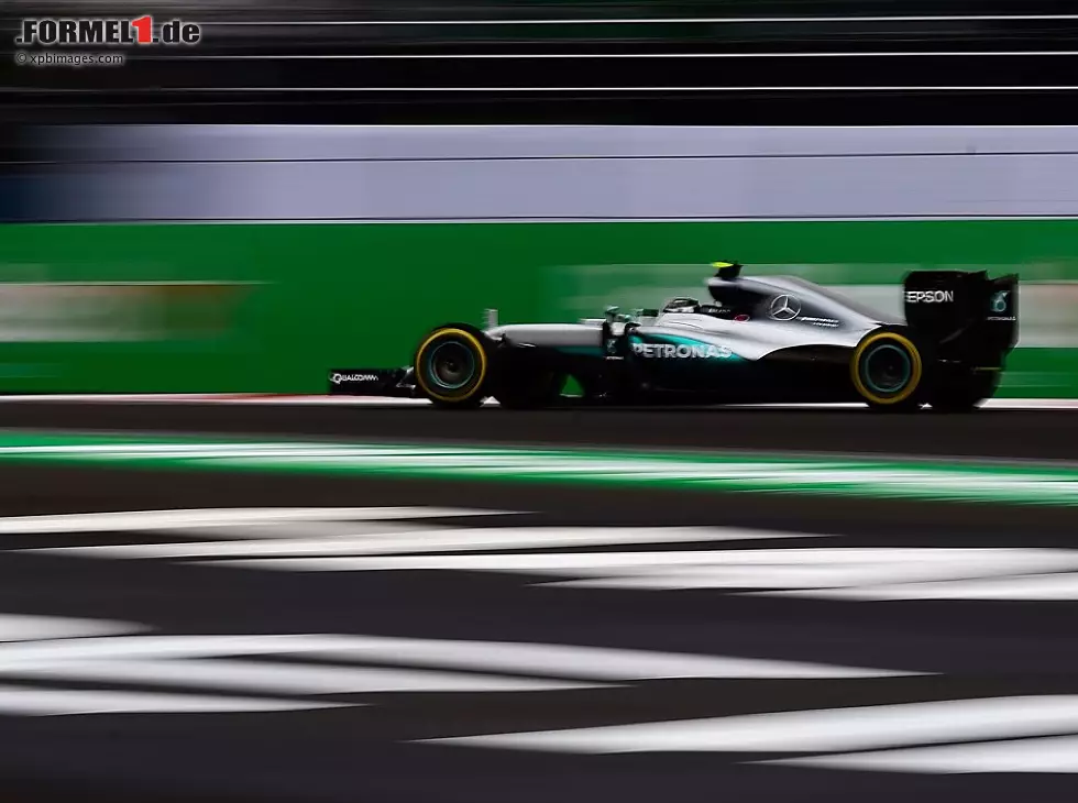 Nico Rosberg Foto zur News: Nico Rosberg