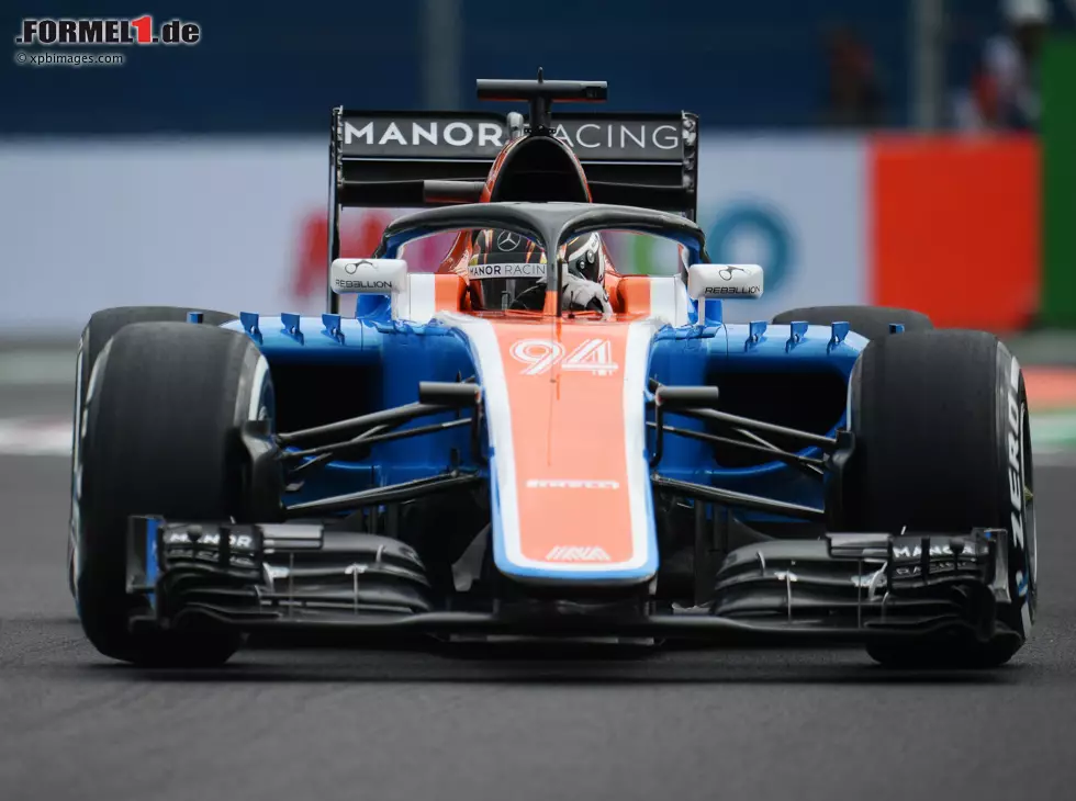 Foto zur News: Pascal Wehrlein