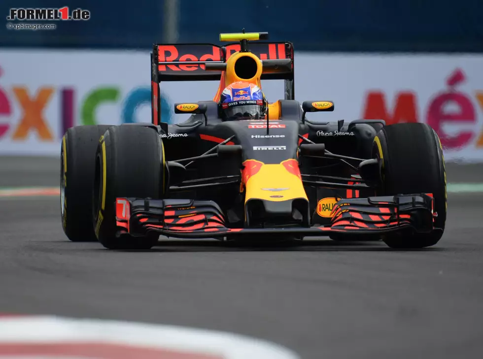 Foto zur News: Max Verstappen