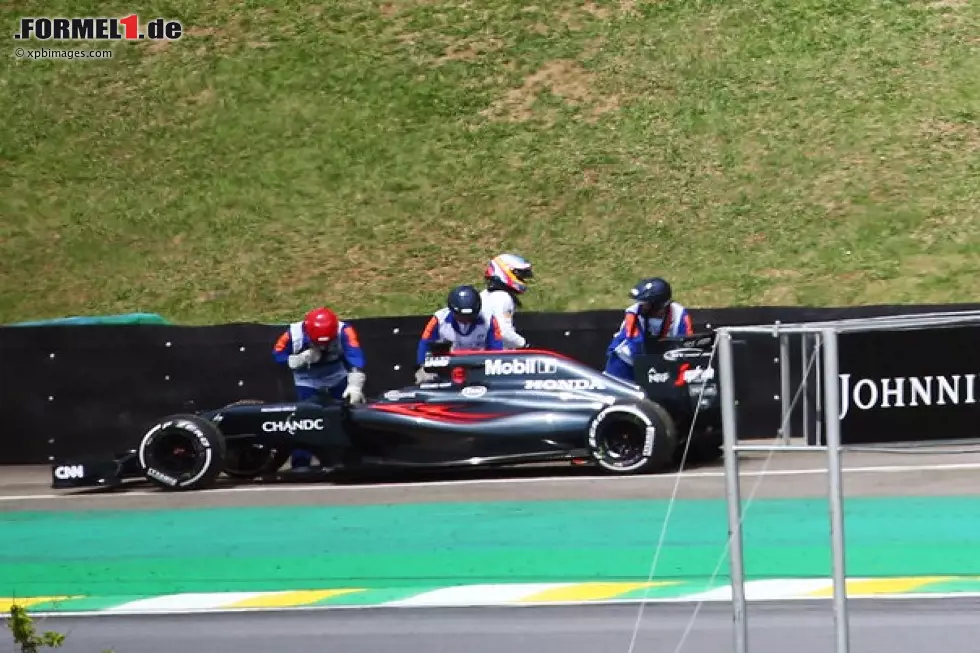 Foto zur News: Fernando Alonso