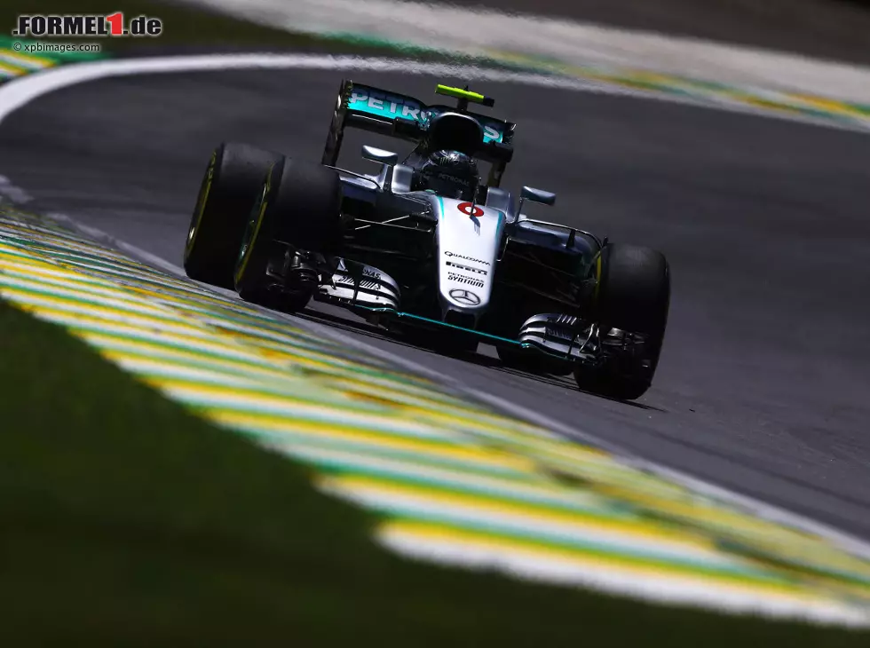 Foto zur News: Nico Rosberg