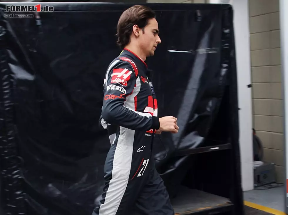Foto zur News: Esteban Gutierrez