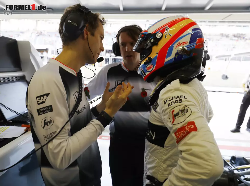 Foto zur News: Fernando Alonso