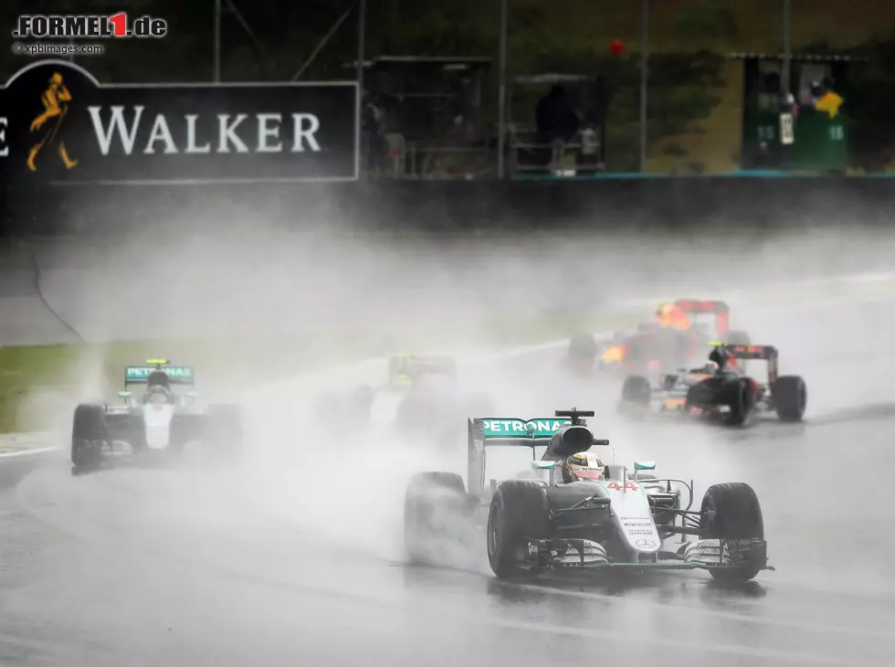 Foto zur News: Lewis Hamilton