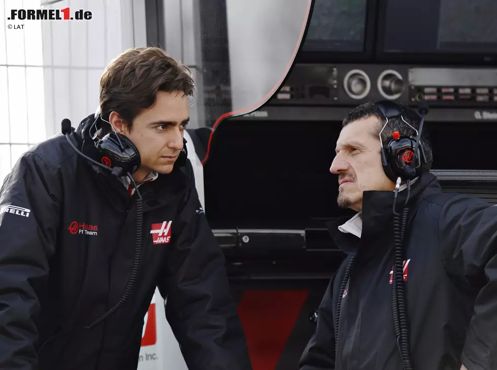 Foto zur News: Esteban Gutierrez