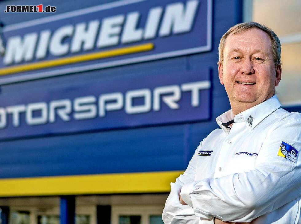 Foto zur News: Pascal Couasnon Michelin