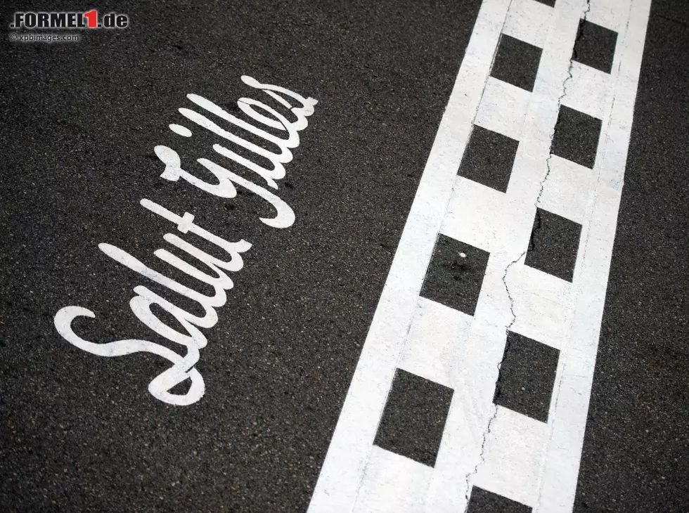 Salut Gilles Foto zur News: Salut Gilles