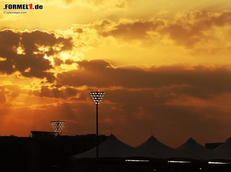 Foto zur News: Abu Dhabi