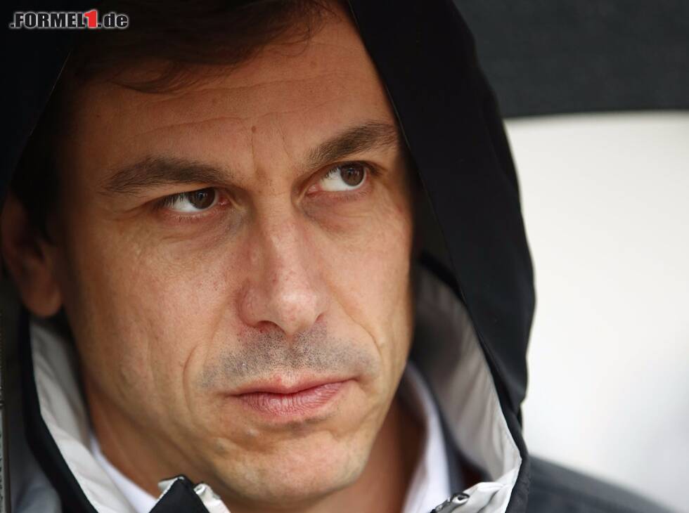 Foto zur News: Toto Wolff