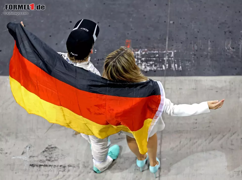 Foto zur News: Nico Rosberg