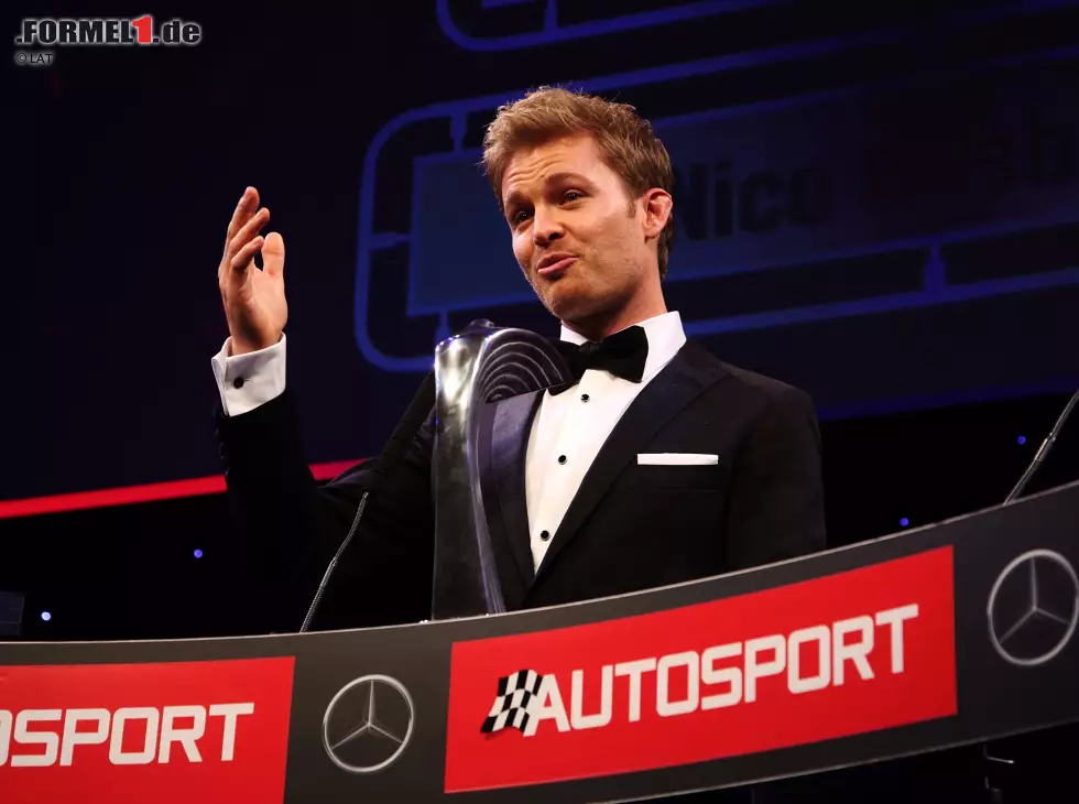 Foto zur News: Nico Rosberg