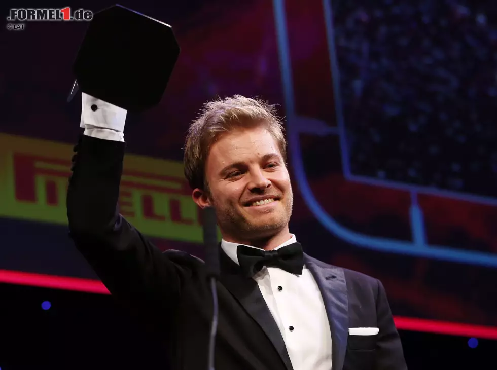 Foto zur News: Nico Rosberg