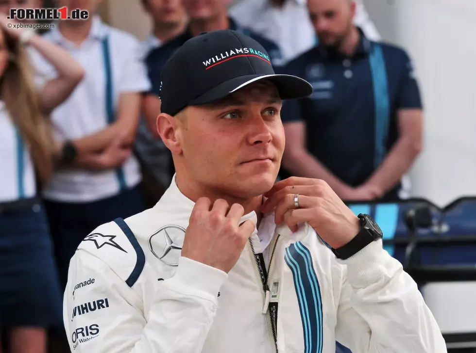 Foto zur News: Valtteri Bottas