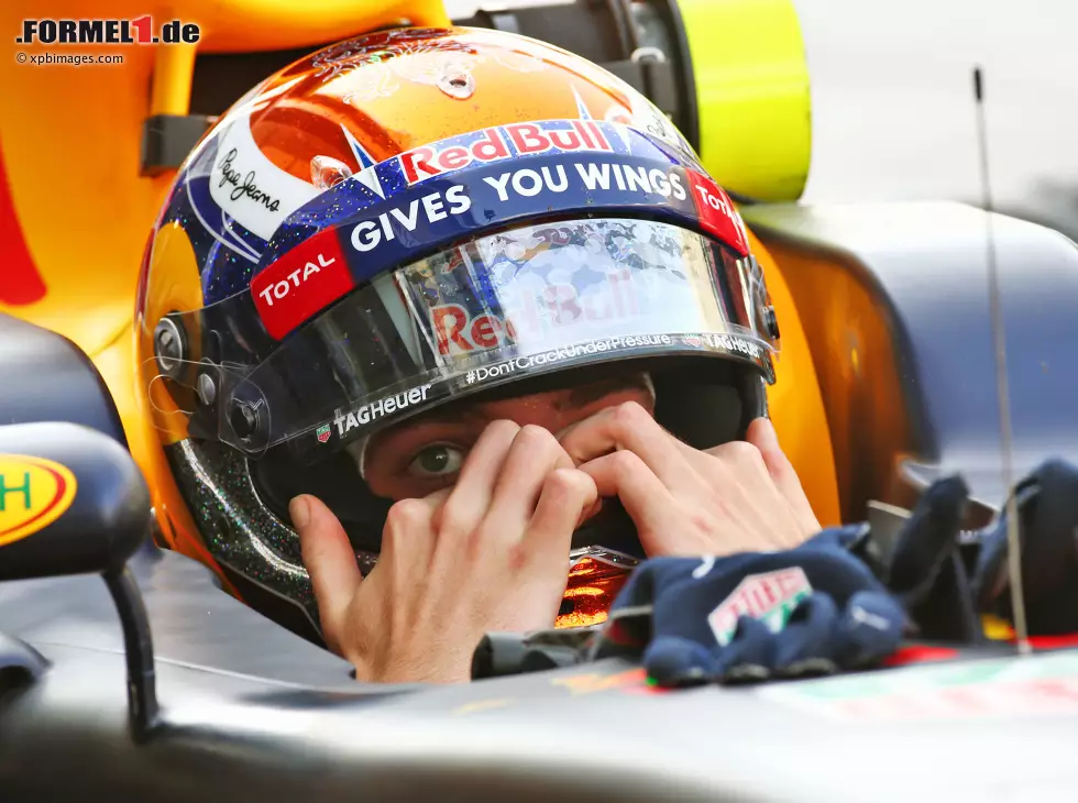 Foto zur News: Max Verstappen