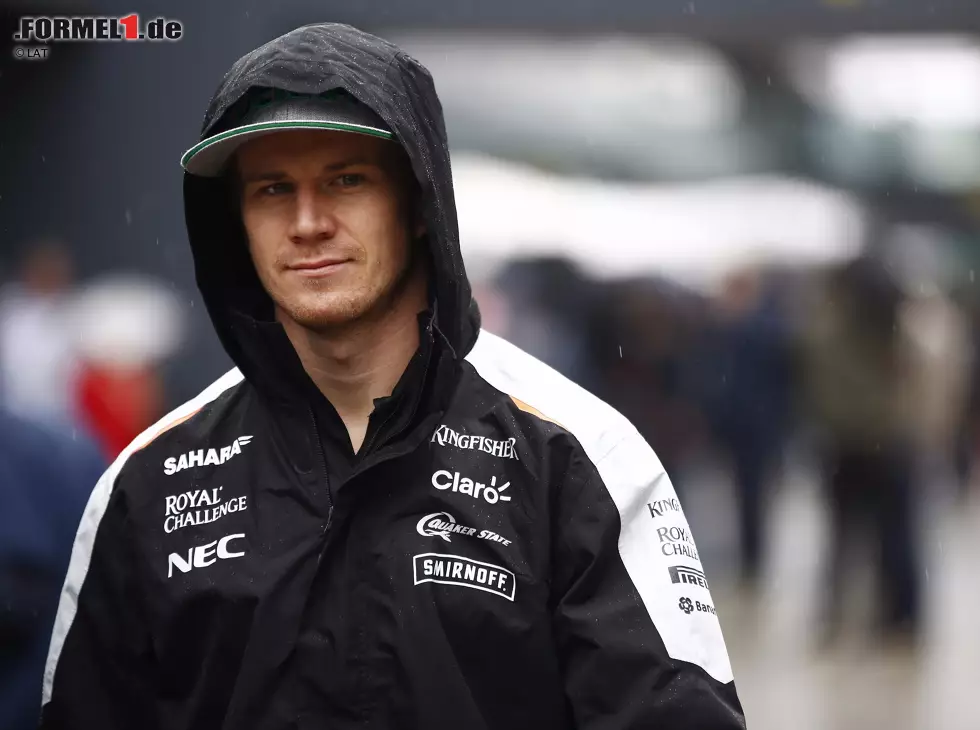 Foto zur News: Nico Hülkenberg