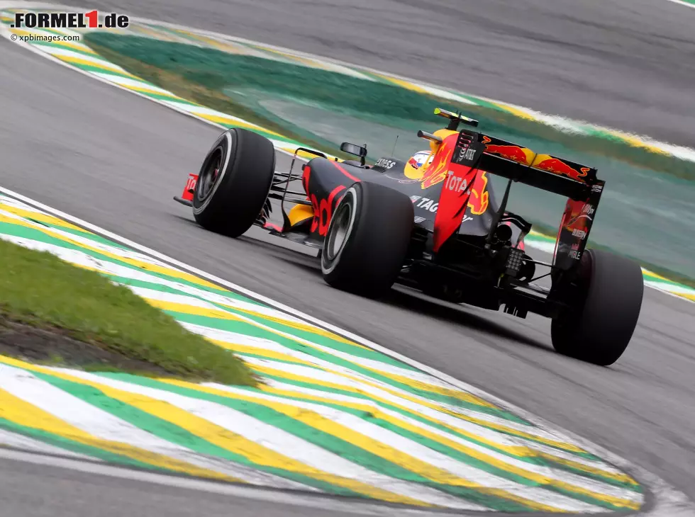 Foto zur News: Max Verstappen