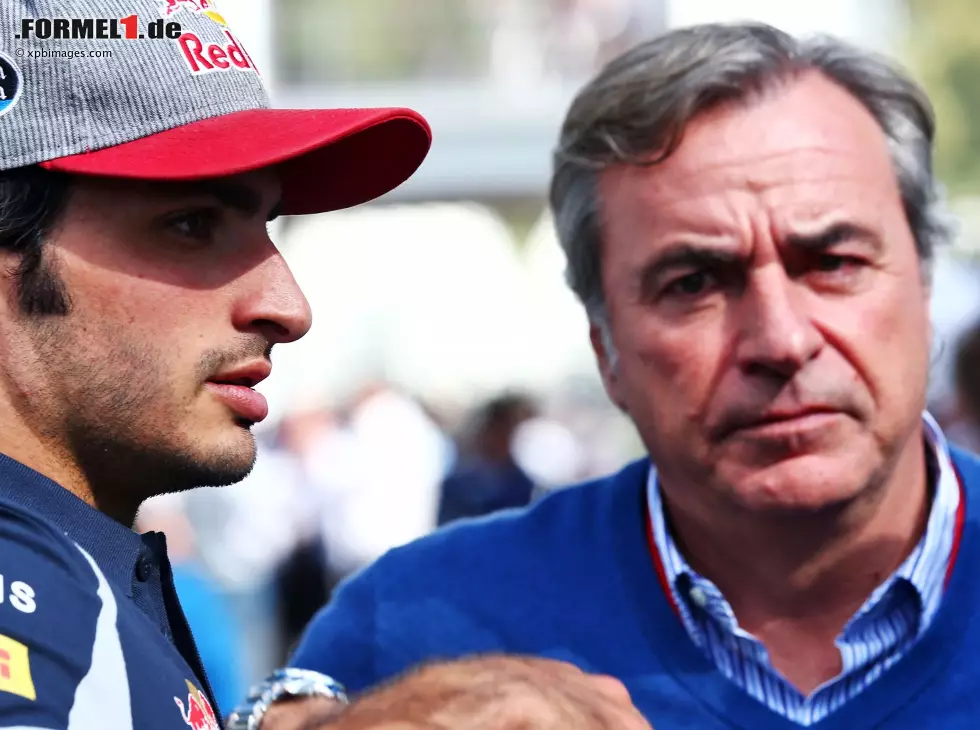 Foto zur News: Carlos Sainz