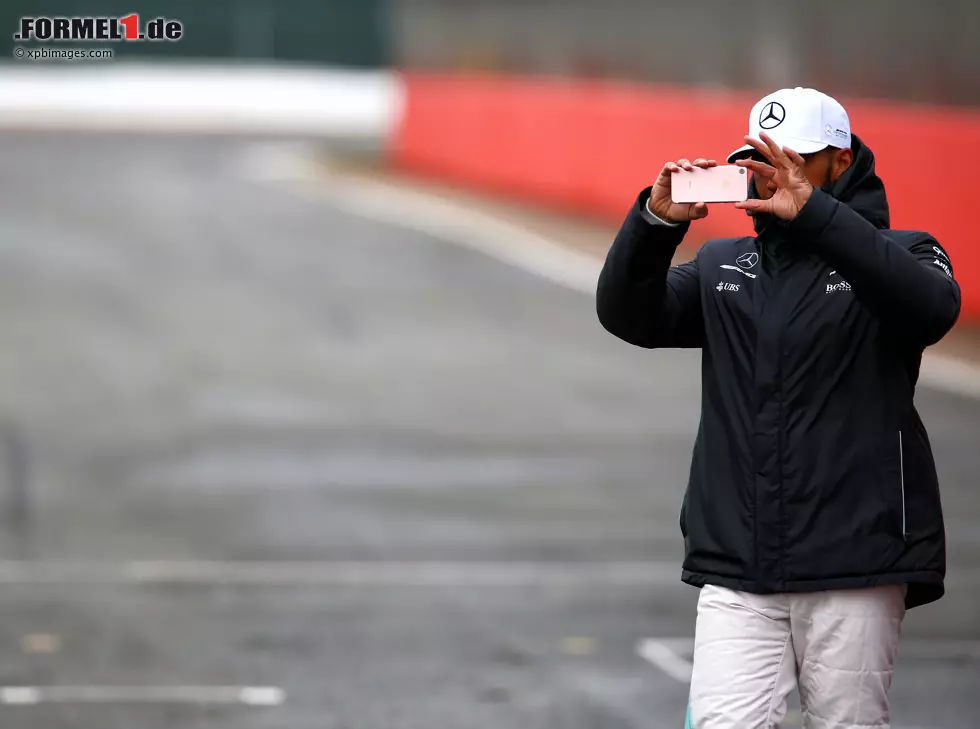 Lewis Hamilton Foto zur News: Lewis Hamilton