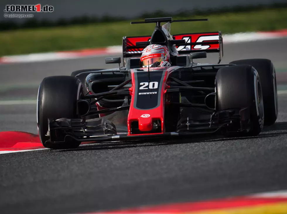 Foto zur News: Kevin Magnussen