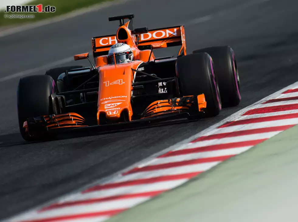 Foto zur News: Fernando Alonso