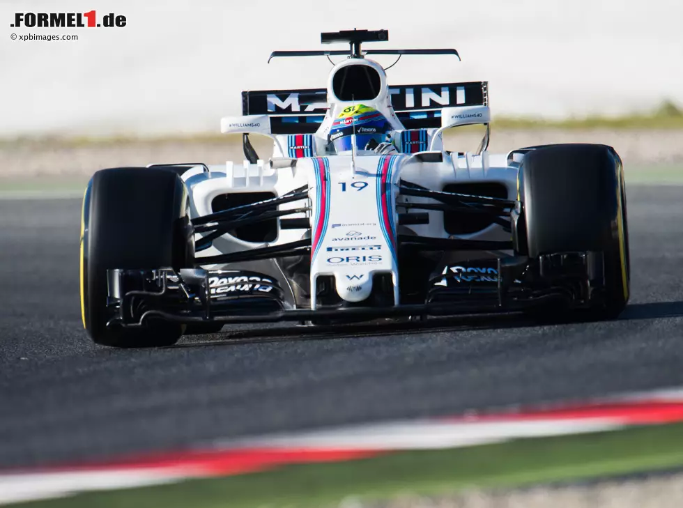 Foto zur News: Felipe Massa
