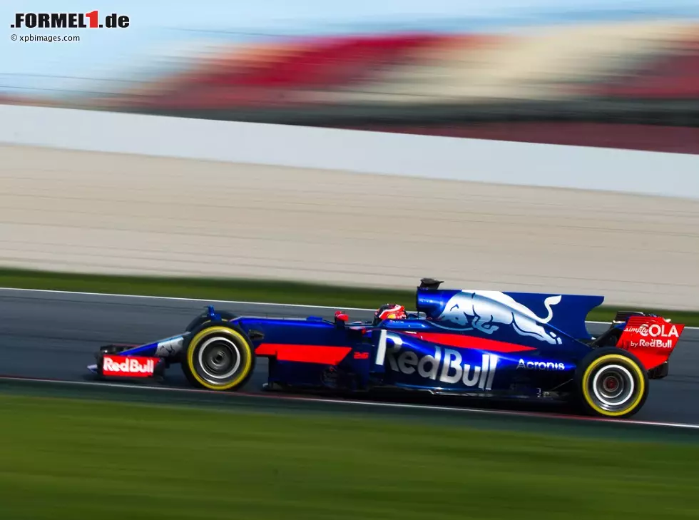 Foto zur News: Daniil Kwjat