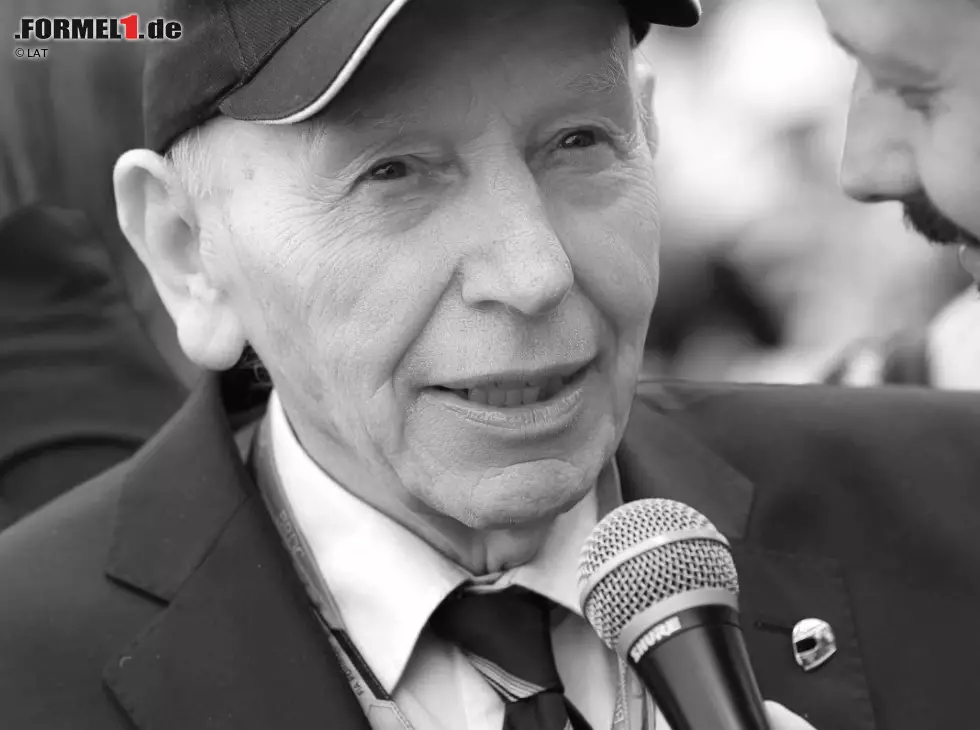 Foto zur News: John Surtees