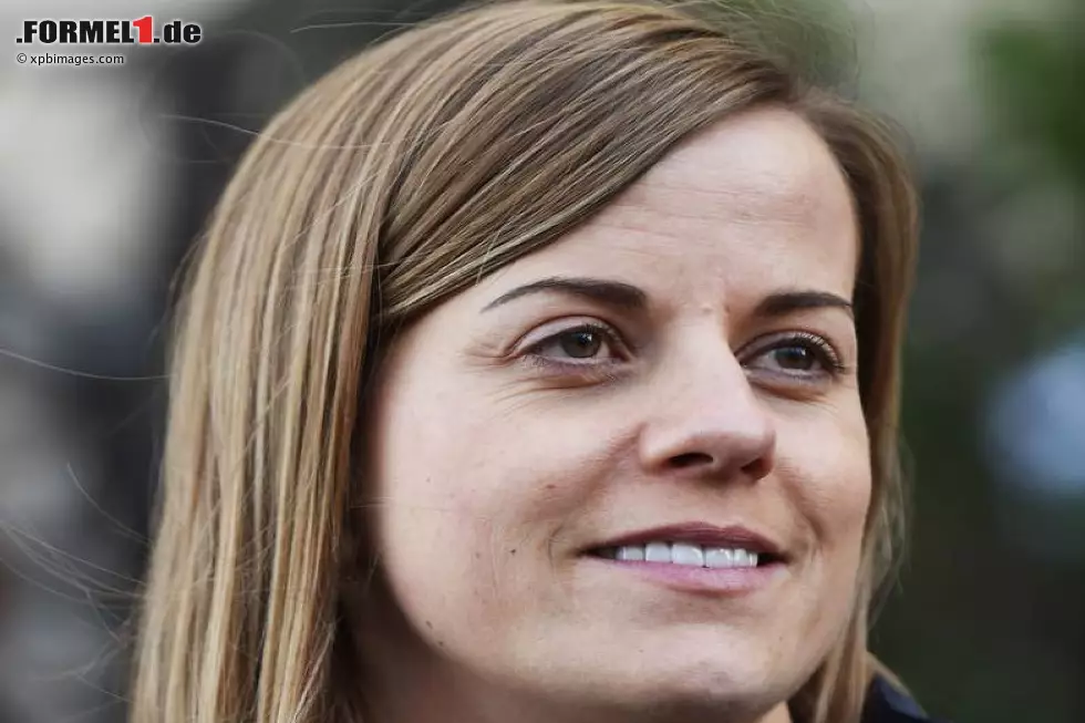 Foto zur News: Susie Wolff
