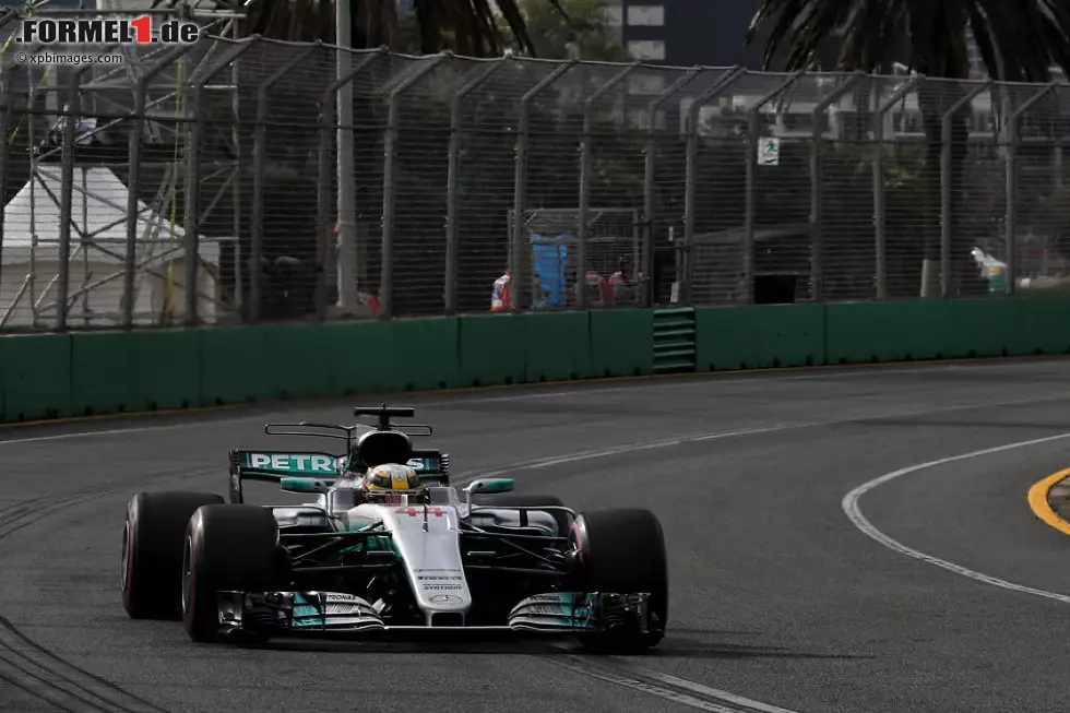 Foto zur News: Lewis Hamilton