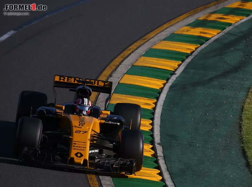 Foto zur News: Nico Hülkenberg