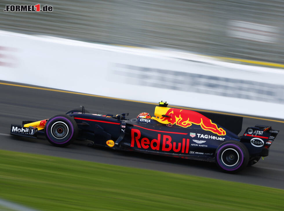 Foto zur News: Max Verstappen