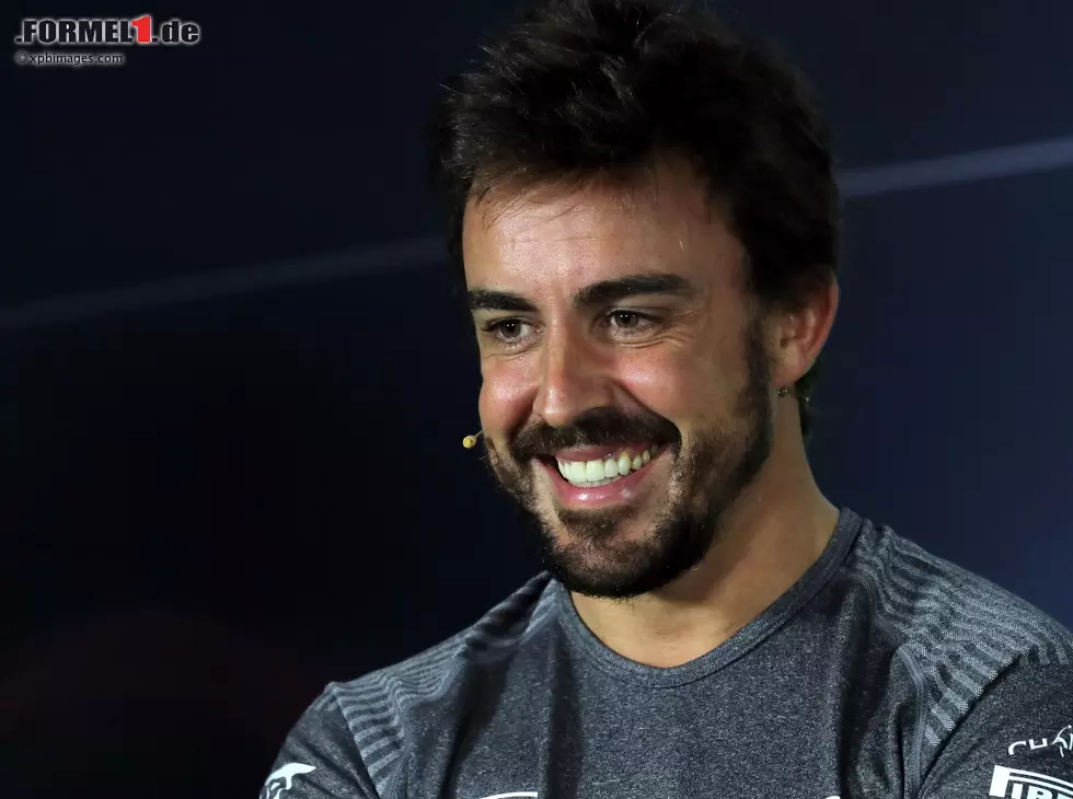Fernando Alonso Foto zur News: Fernando Alonso