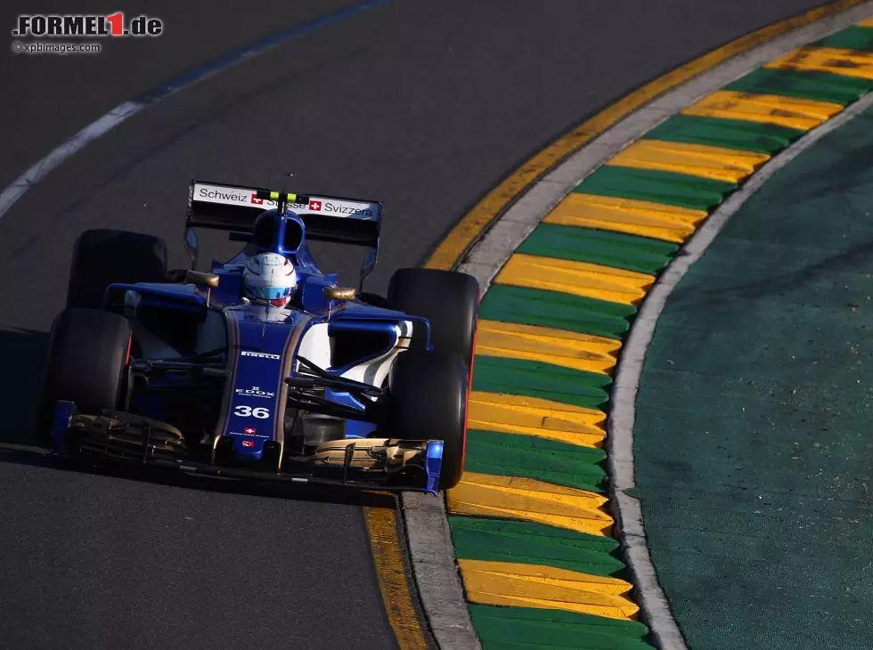 Antonio Giovinazzi Foto zur News: Antonio Giovinazzi