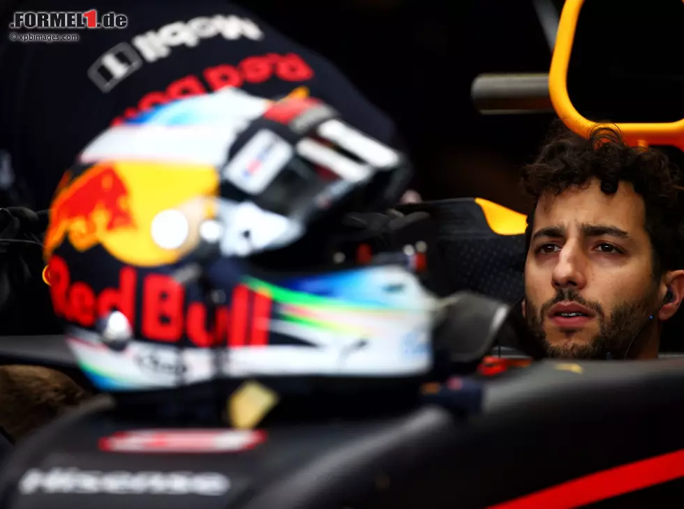 Daniel Ricciardo Foto zur News: Daniel Ricciardo