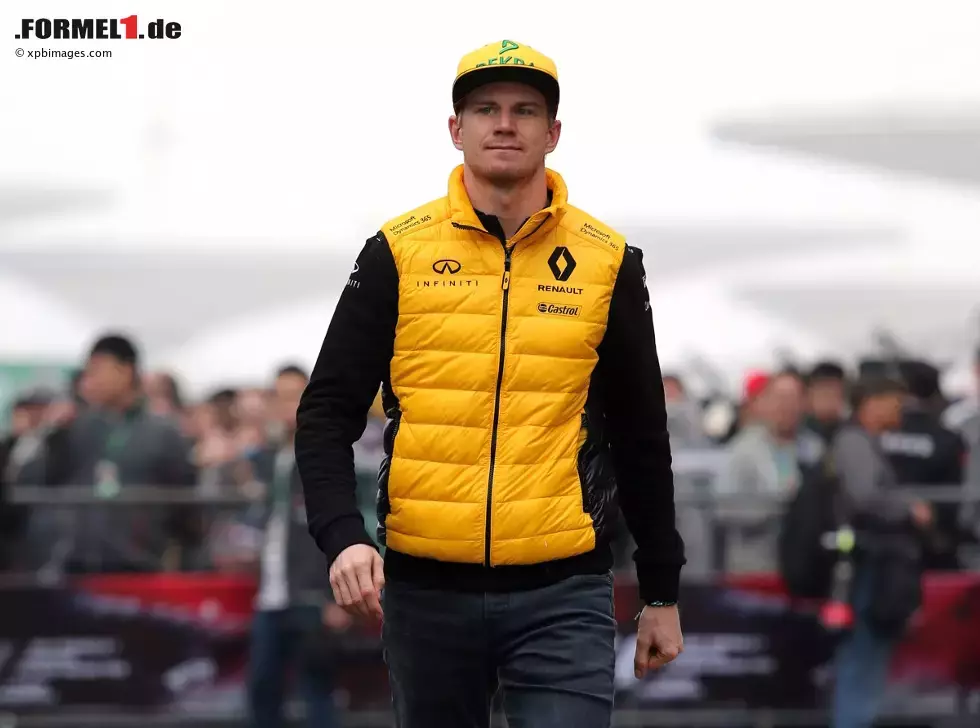 Foto zur News: Nico Hülkenberg
