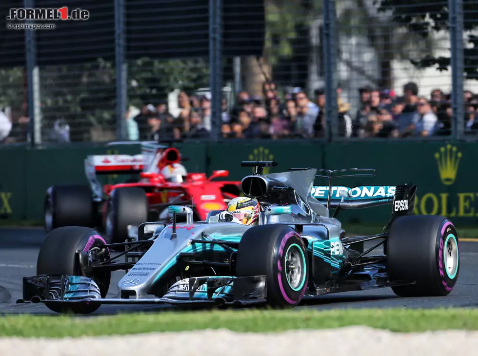 Foto zur News: Lewis Hamilton