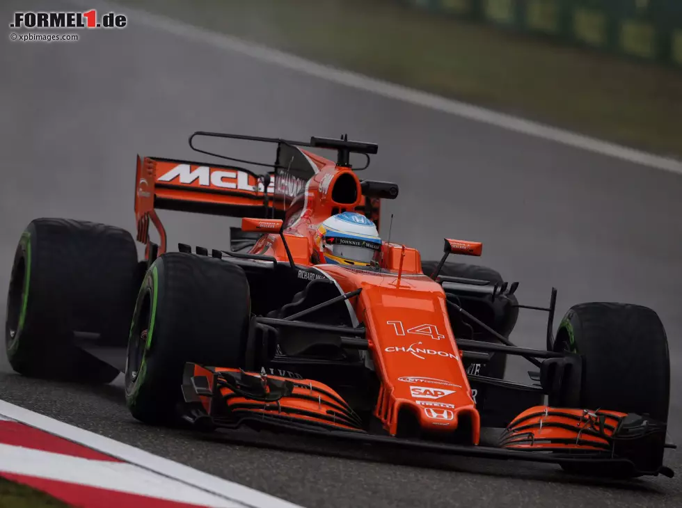 Foto zur News: Fernando Alonso