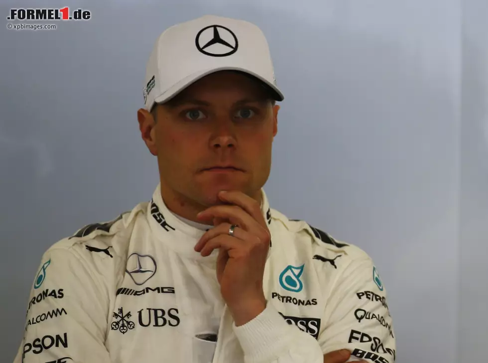 Valtteri Bottas Foto zur News: Valtteri Bottas