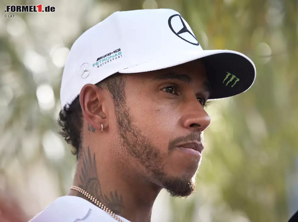 Lewis Hamilton Foto zur News: Lewis Hamilton