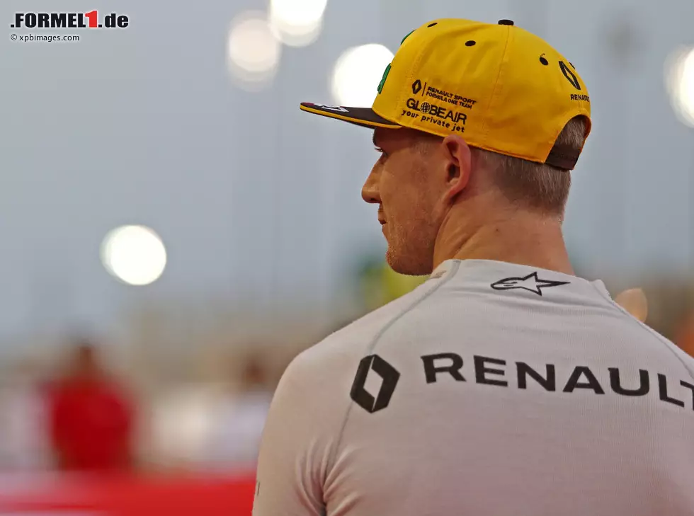 Foto zur News: Nico Hülkenberg