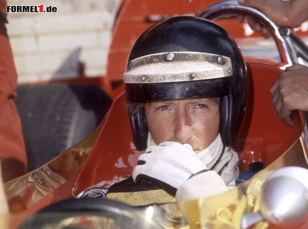 Foto zur News: Jochen Rindt