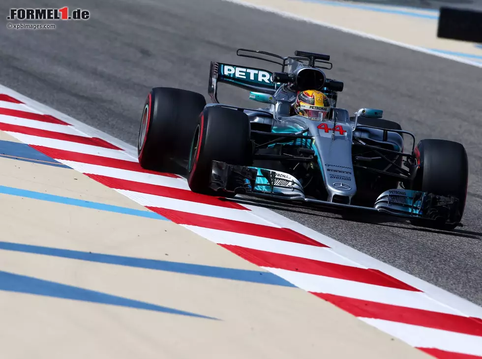 Lewis Hamilton Foto zur News: Lewis Hamilton
