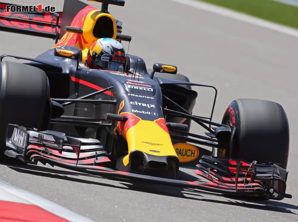 Daniel Ricciardo Foto zur News: Daniel Ricciardo