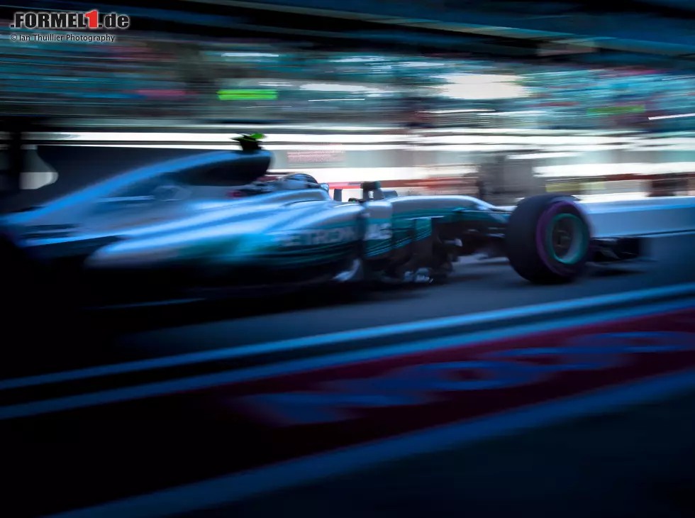 Valtteri Bottas Foto zur News: Valtteri Bottas