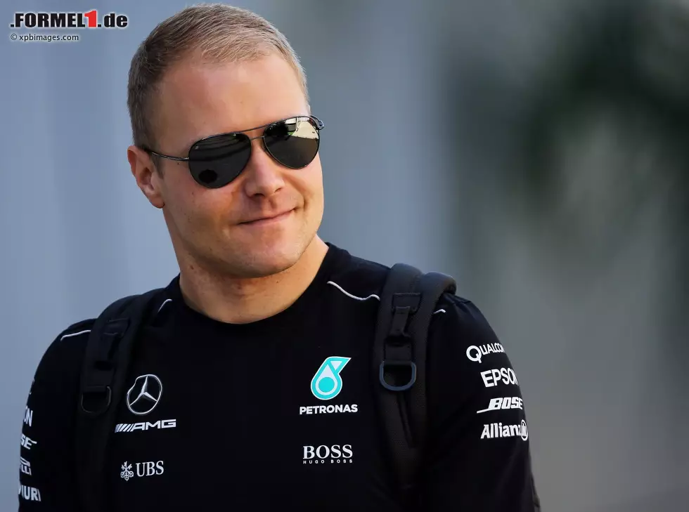 Foto zur News: Valtteri Bottas