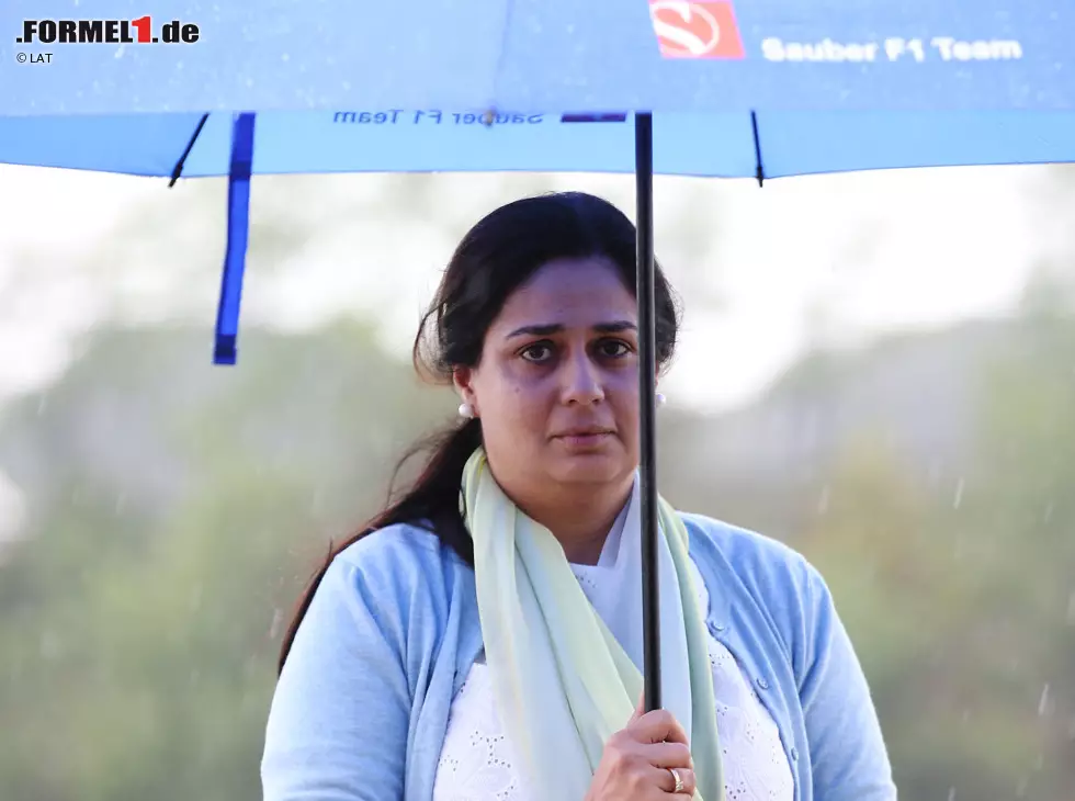 Foto zur News: Monisha Kaltenborn