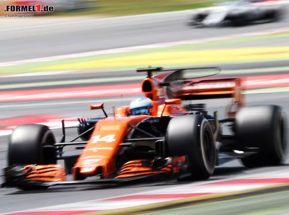 Foto zur News: Fernando Alonso