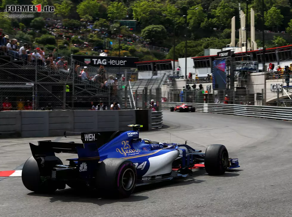 Pascal Wehrlein Foto zur News: Pascal Wehrlein