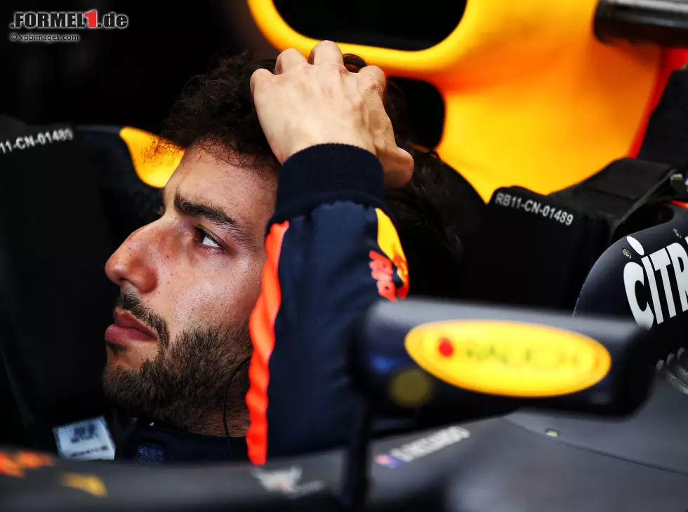 Daniel Ricciardo Foto zur News: Daniel Ricciardo